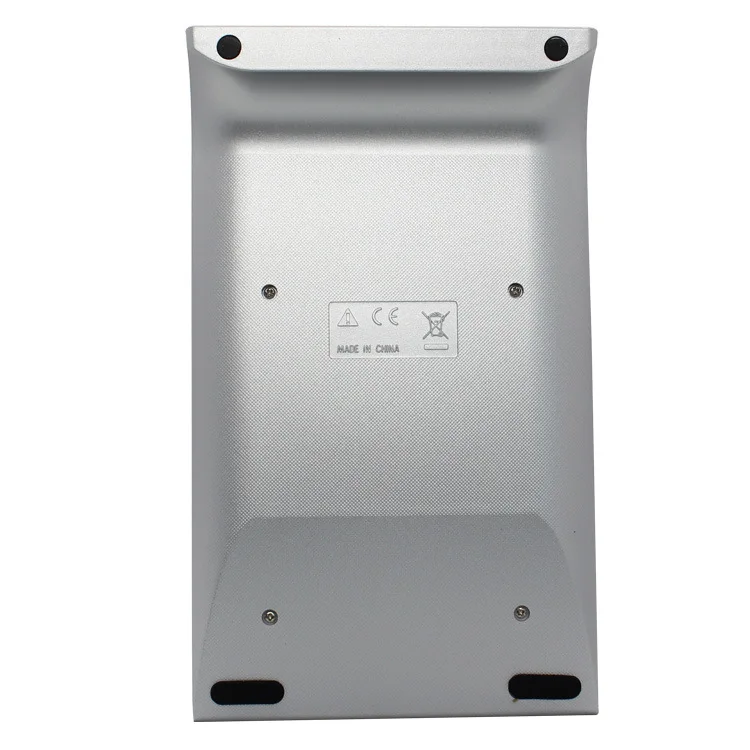 Simple and generous office education desktop supplies 10 large screen business calculator