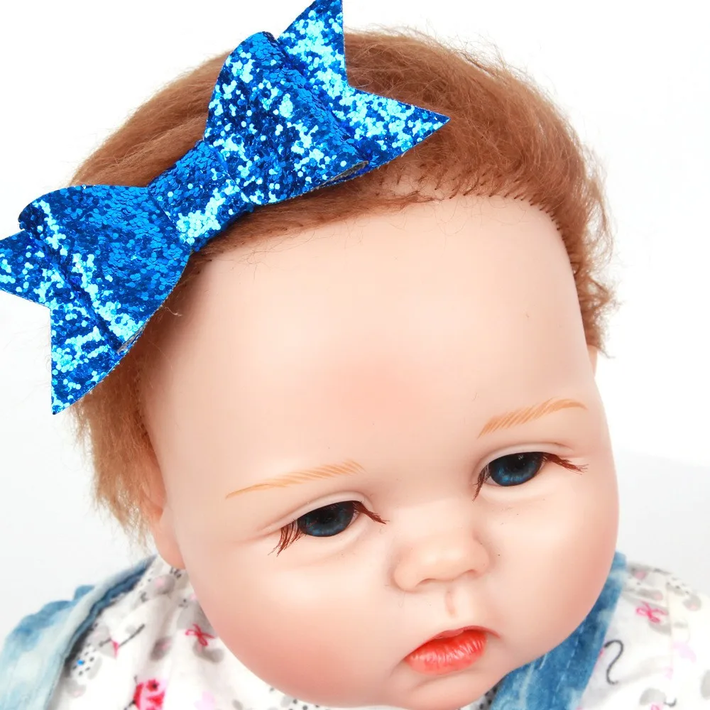 Popular sequin baby girl hair pins girls hair pins hair bobby pin with high repurchase rate