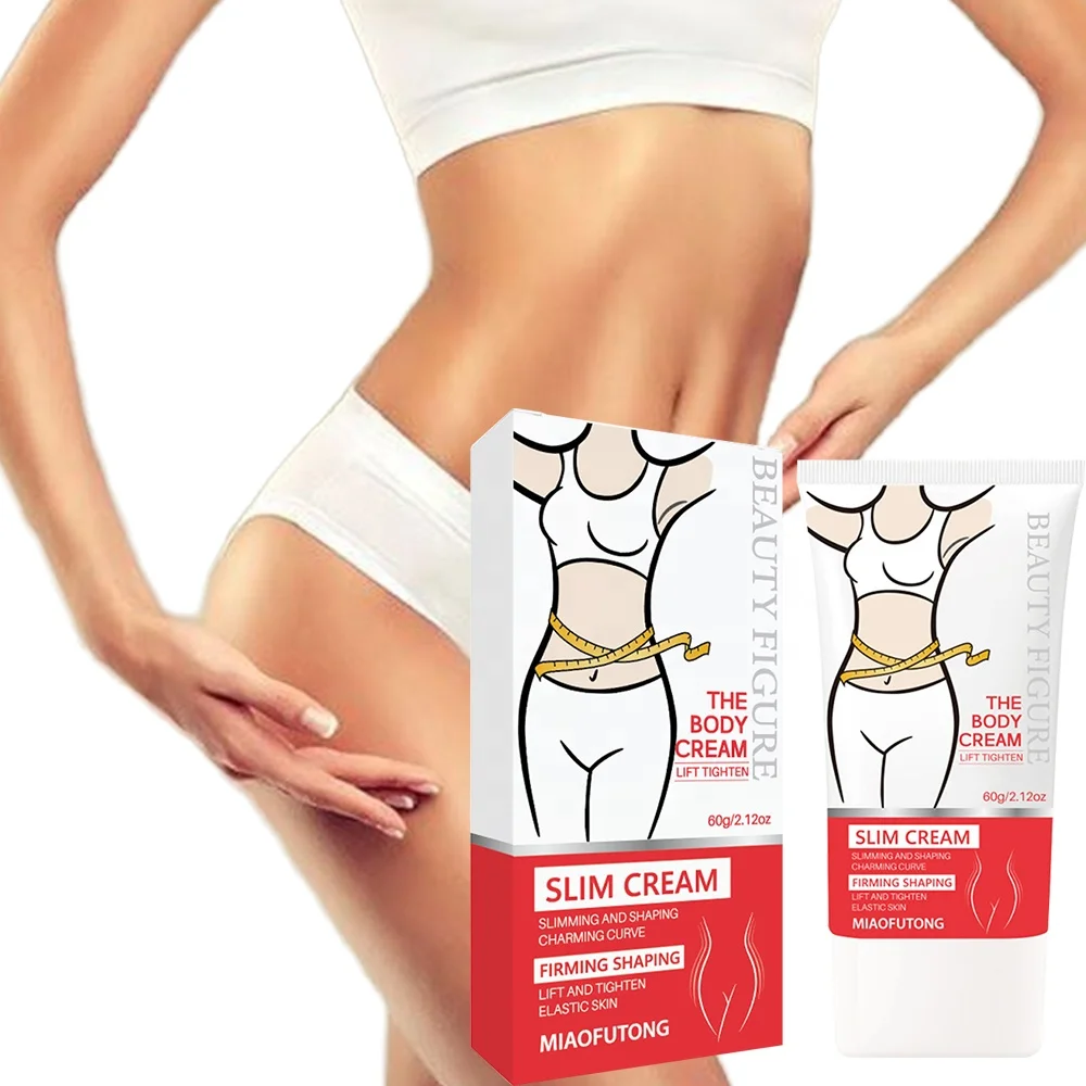 Gluta Booster Beauty Cream for Body Slim Improve Uneven Texture Moisturizes and Nourishes Fight Dry Skin 60ml Portable