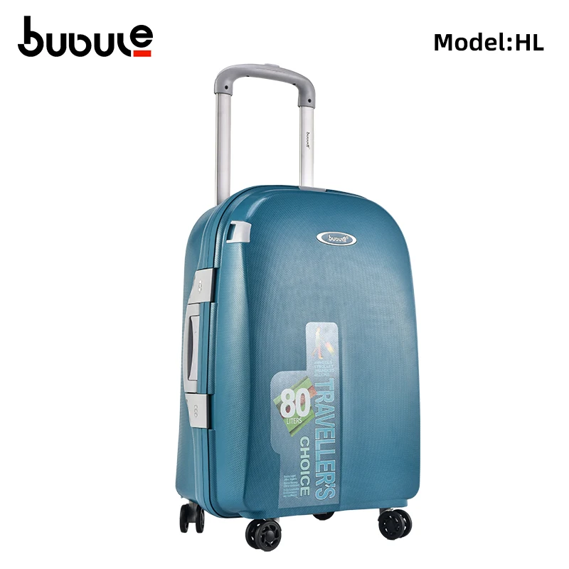4 PCS luggage sets 18 21 27 31 inch carry suitcase pp lightweight trolley bag luggage for travel