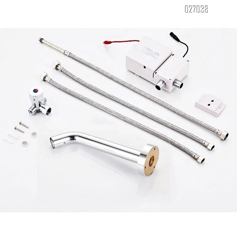 Durable Automatic Smart Tap Water Sensor Wash Basin Mixer Sensor Water Saving Tap