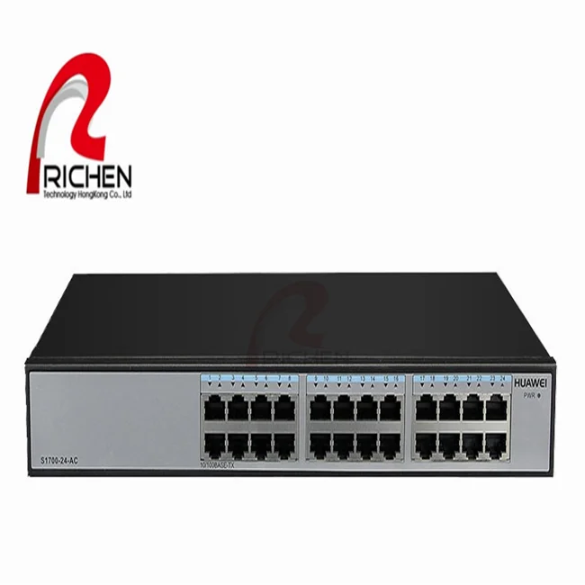 
HUAWEI New Original Ethernet Switch S1820EC 8G SFP stock  (1600220972763)