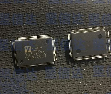 The Chips New original QFP128 ES51922A