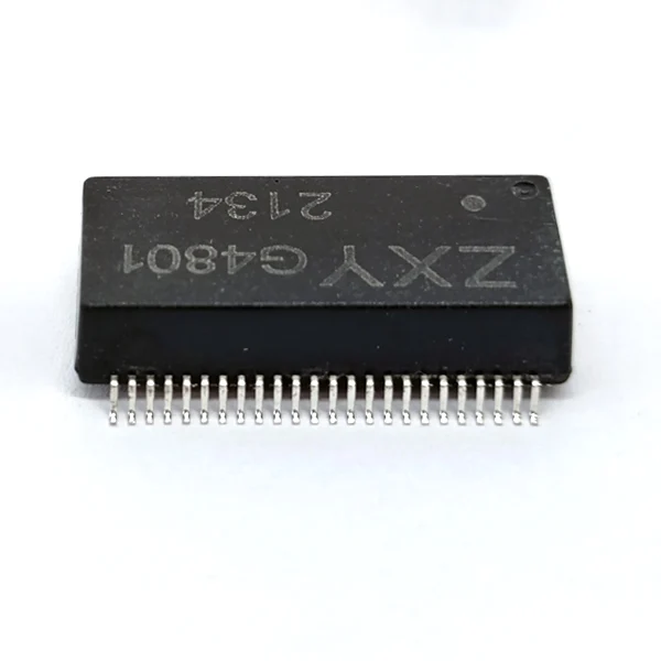100/1000 Base-T 48 Pin Dual Port Magnetics Network Modules LAN Telecom Transformer