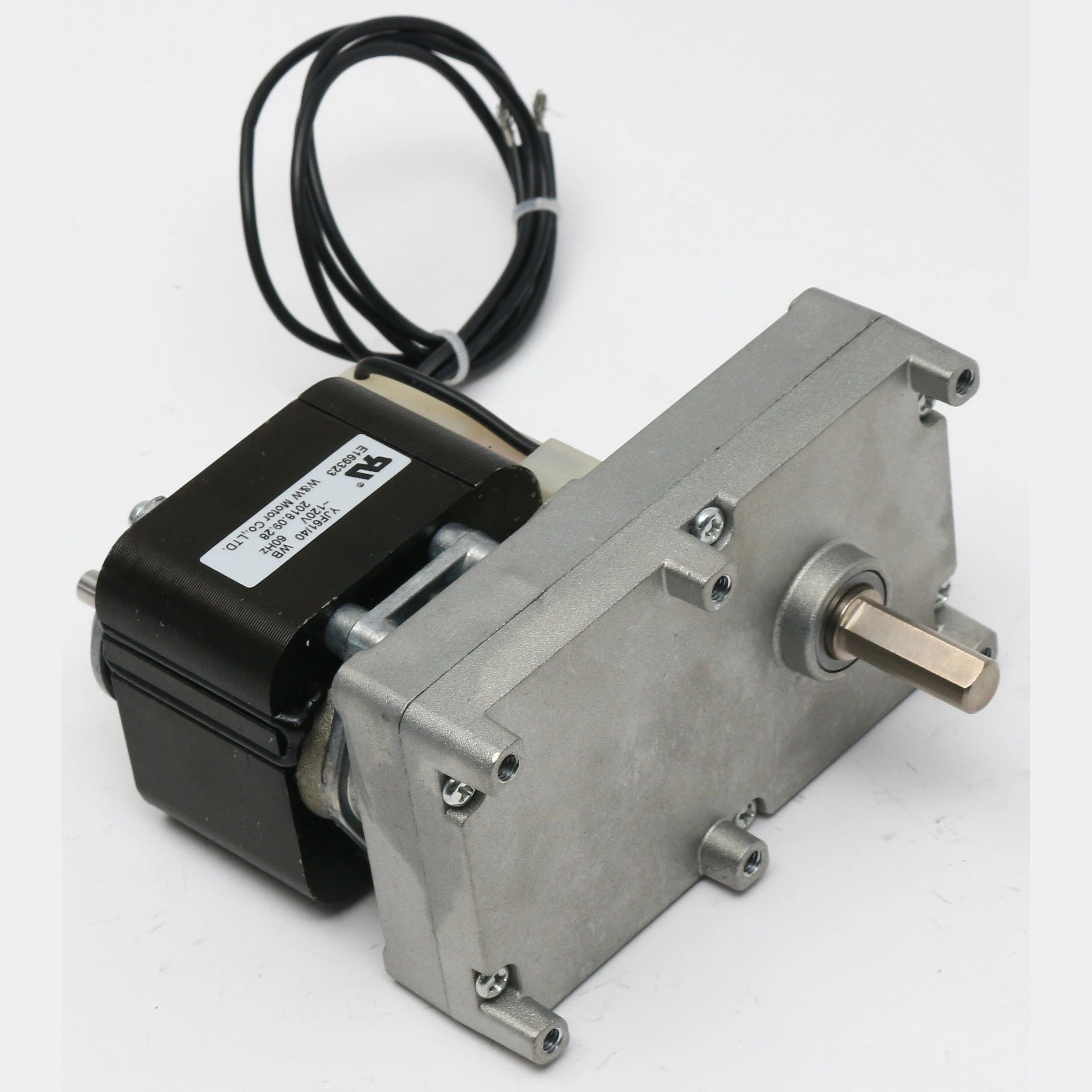 High Torque Ac Motor for BBQ Appliance 2nm 20rpm Ac Asynchronous 50/60hz