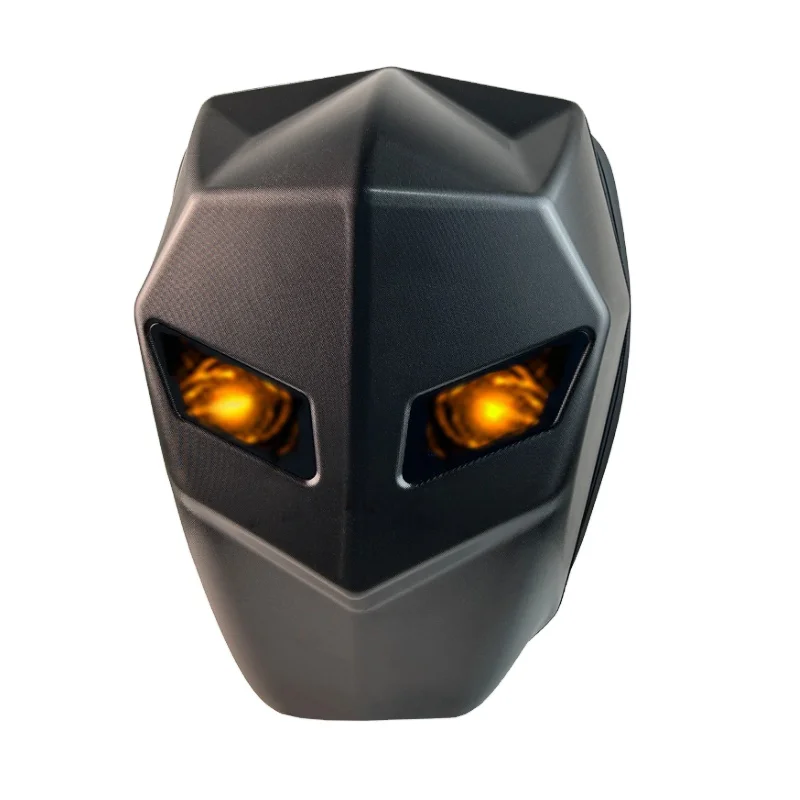 Рюкзак с динамическим дисплеем для велосипеда