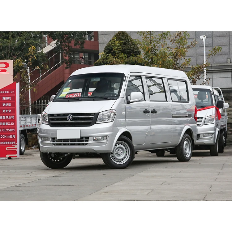 Dongfeng Well-being Dfsk Mini Bus K07s Passenger Van 11 Seats Mini Van for Sale