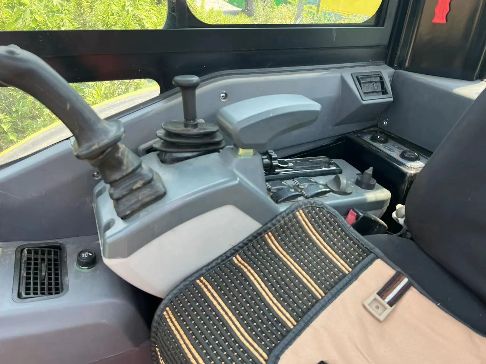 Used Hot sale Mini Excavator Sany 35U  Track Crawler Micro Digger Tractor for Sale Good Excavator with friendly price