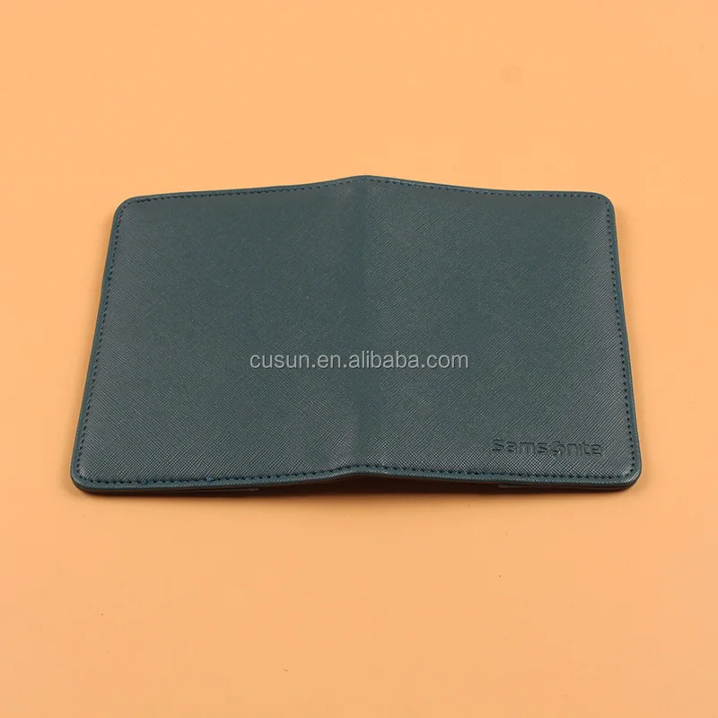 Wholesale PU Leather Passport Cover Card Holder Cheap Price Travel Passport Cover Sleeve Slim Passport Holder Case