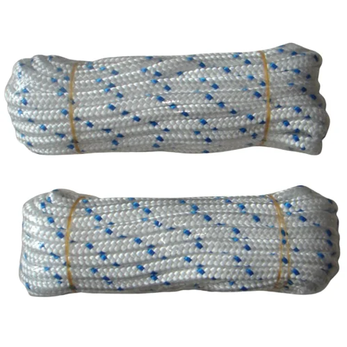 Diamond Braid Nylon Rope with high quality