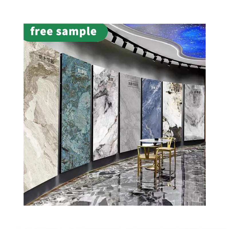 Carbon Crystal Board Wood Veneer Mirror Wall Panel Background Bamboo Charcoal Wood Veneer Board