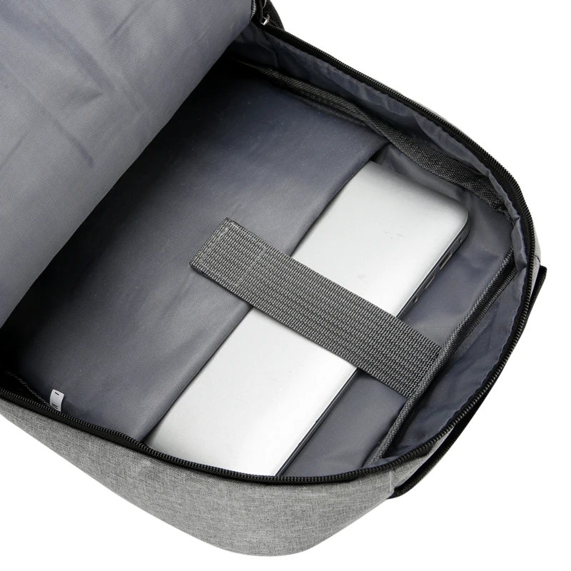 Waterproof Adult USB Charging Laptop Backpack Travel Business Style University Style Computer Bag with Style for Women And Men