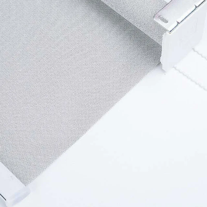 Custom restaurant hotel office curtains and blinds electric shading heat insulation project rolling shutter factory wholesale