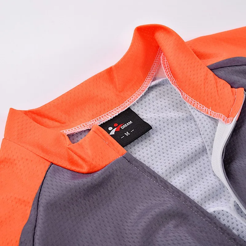 High Quality OEM Team Design Men Custom Pro Short Sleeve Cycling Jersey Custom Sublimation Print Logo Bicycle Cycling Jersey