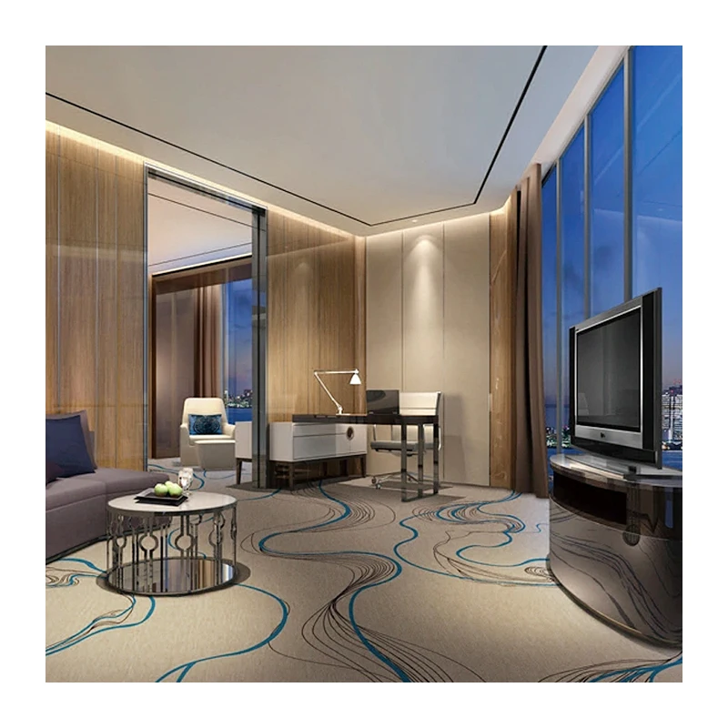 cheap Living Anti-Slip Bed Room Modern Carpet