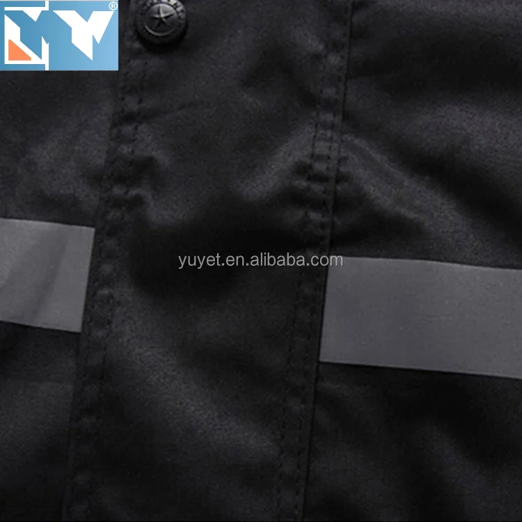 Shenzhen wholesale high-quality PVC raincoat cloak waterproof fishing hiking raincoat