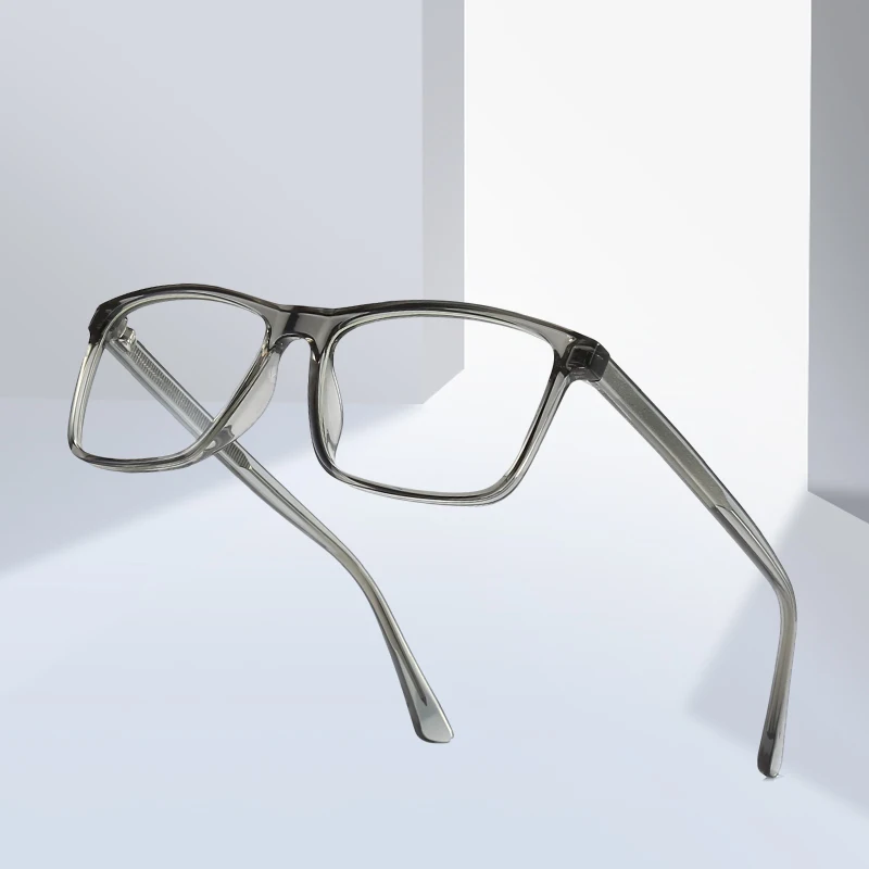 The New Listing Luxury Korea Eyeglass Accessory Framecar Port Frame Man Optical Glass Tr90 Eyewear