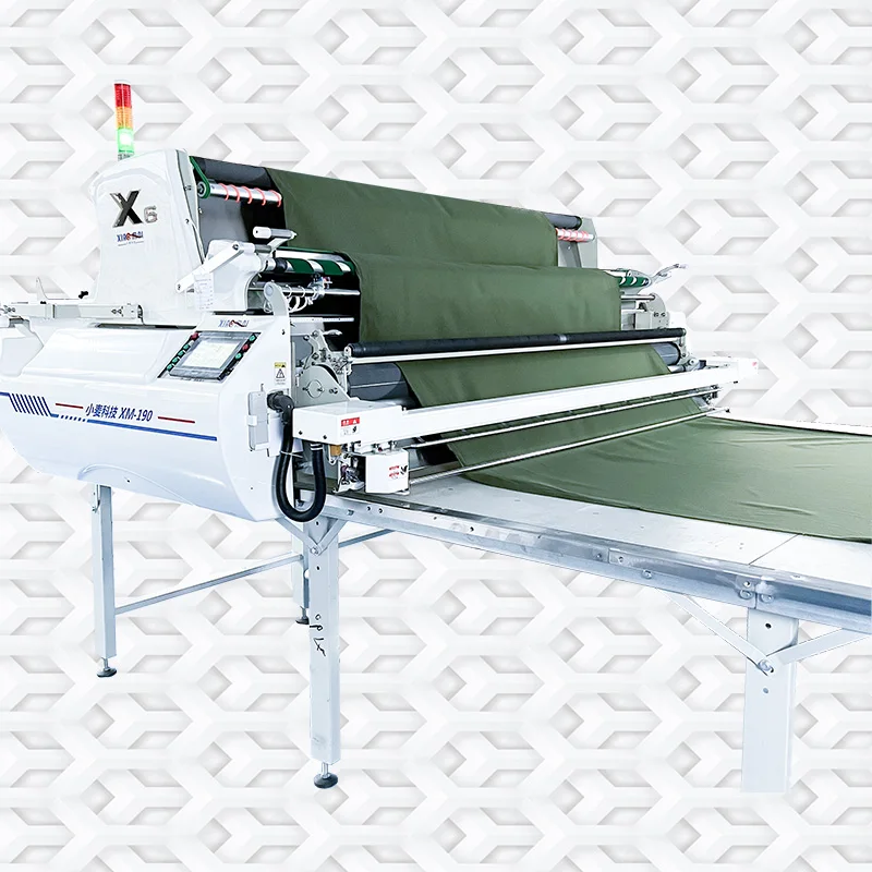 Customized Garment Industry Machinery Automatic Fabric Spreading and Cutting Machine