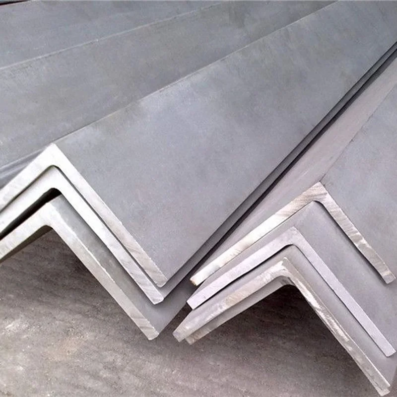 2022 Cheap Custom Wholesale Iron Angle Bar 202 304 Stainless Steel Iron Angle Bar Equal