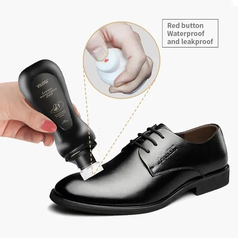 Best Selling Leather Shoe Polish Wax Liquid Shoe Polish