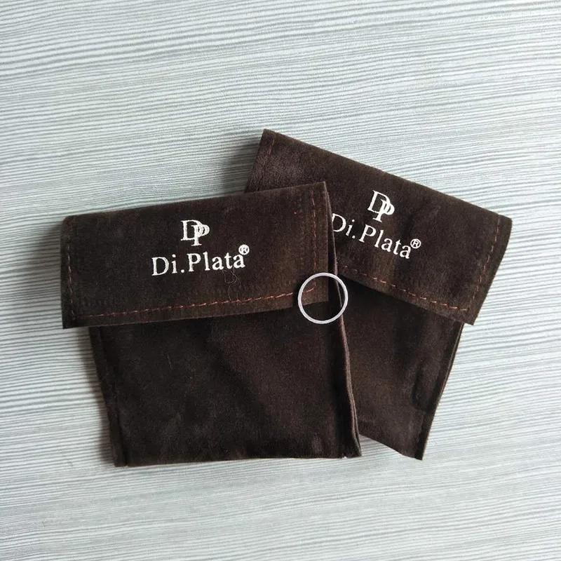 Small Nonwoven Drawstring Bag For Gifts