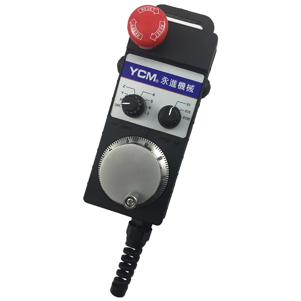 IHDW  Hand wheel MPG manual pulse 5v generator for CNC machine tools