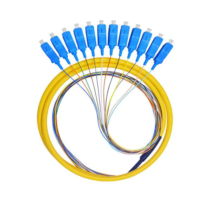 Горячая продажа Высокая точность Низкая цена SC волоконно-оптический косичка OEM в Китае