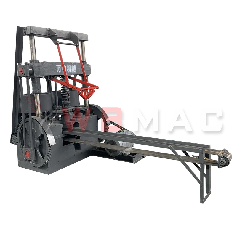 Competitive Price shisha hookah coal carbon powder press machine Honeycomb Coal Briquettes Production Line