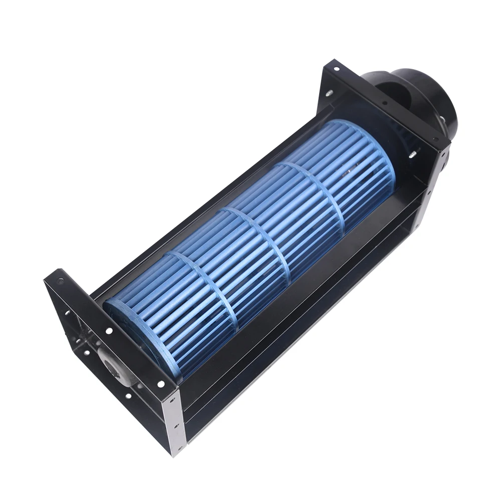 LONGWELL cross flow fan 110 volt with speed control