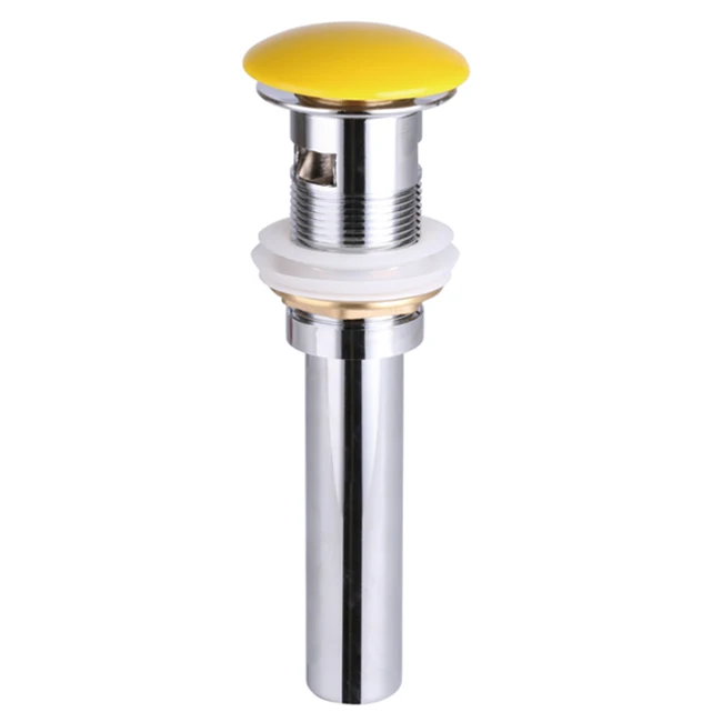 Factory Direct Sale High Quality Pop Up Stopper and Drainer with Overflow