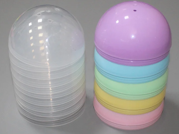 Игрушки Gashapon разных размеров 32 мм 45 65 75 100 для капсульных игрушек торговый автомат по низкой