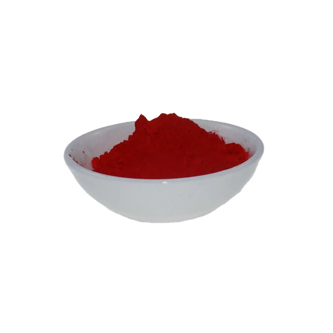High Quality Solvent Red 179 (Transparent Red E2g) for Plastic Use
