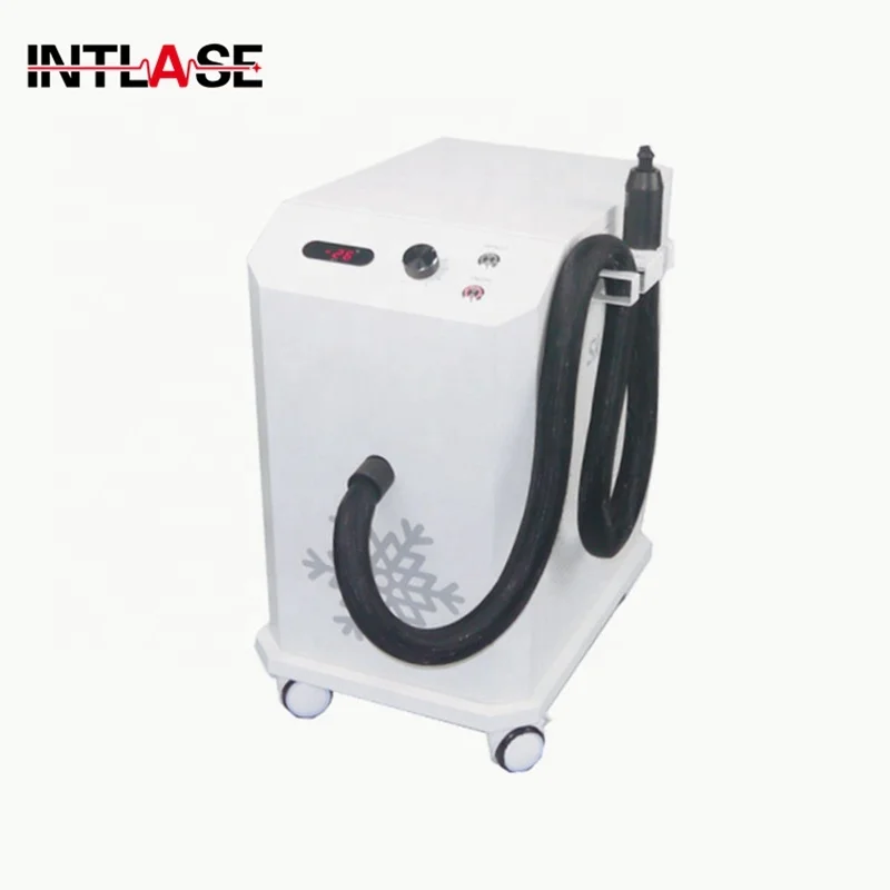 Good price Skin cooler skin cooling machine for Laser tattoo removal