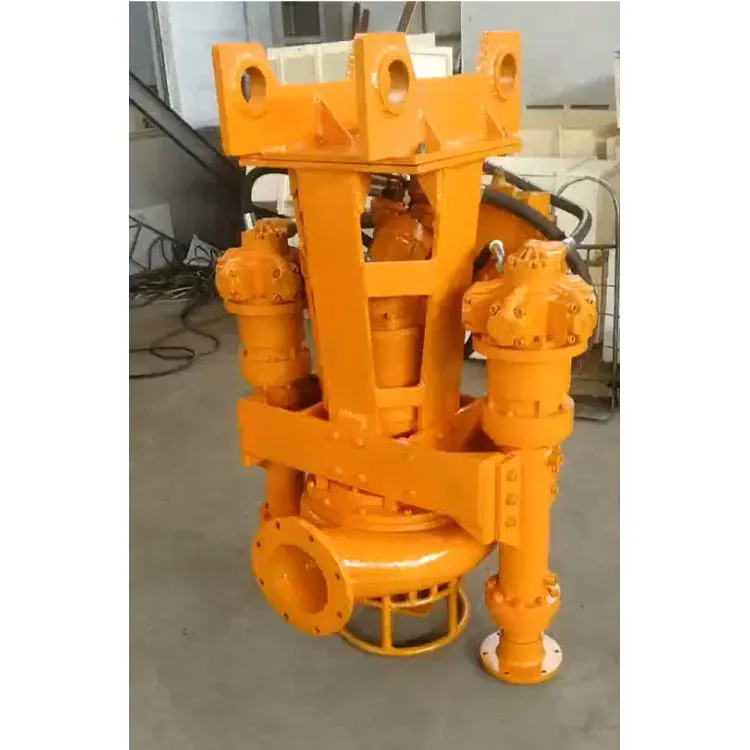 Cheaps Wholesale Portable Dredging Mud Suction Pump Submersible Sand Slurry Pump Sludge Sucking Pump