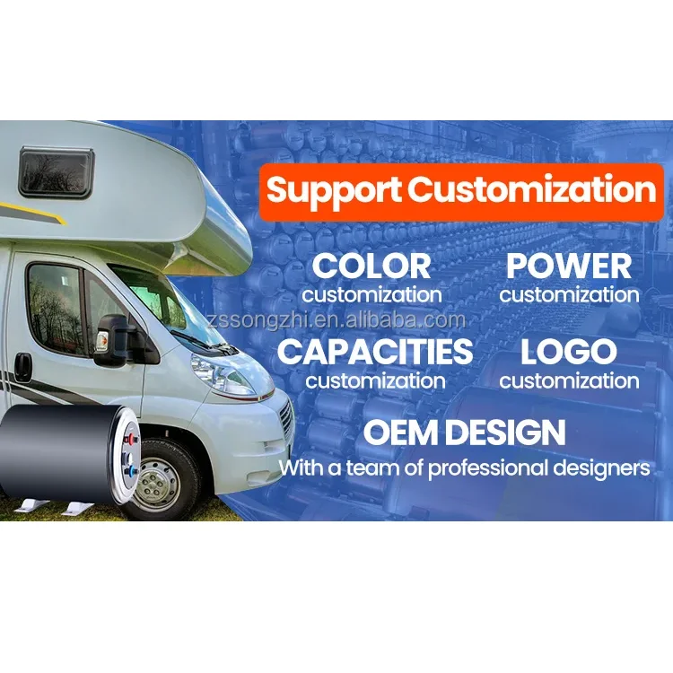 oem storage electric hot 30l 12v dc storage caraven boiler smart electric water heaters