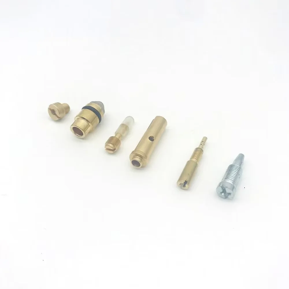 Carburetor Plunger Gasket Repair Rebuild Kit For Yamaha Virago 250 XV250