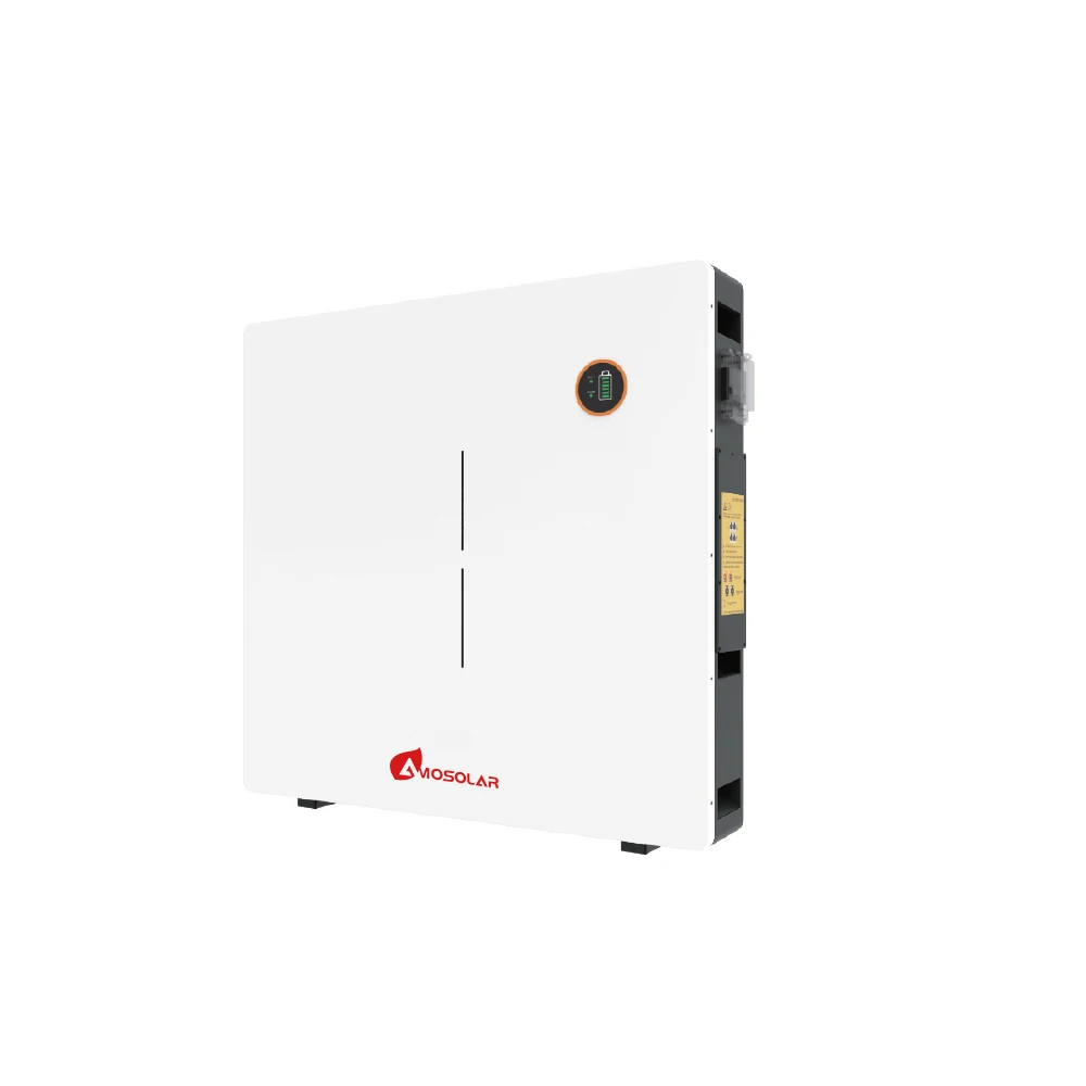 6000 Times Cycle Life Solar Powerwall Battery 20KWH 30KWH Lithium Ion Phosphate Solar Energy Systems For Home Appliance