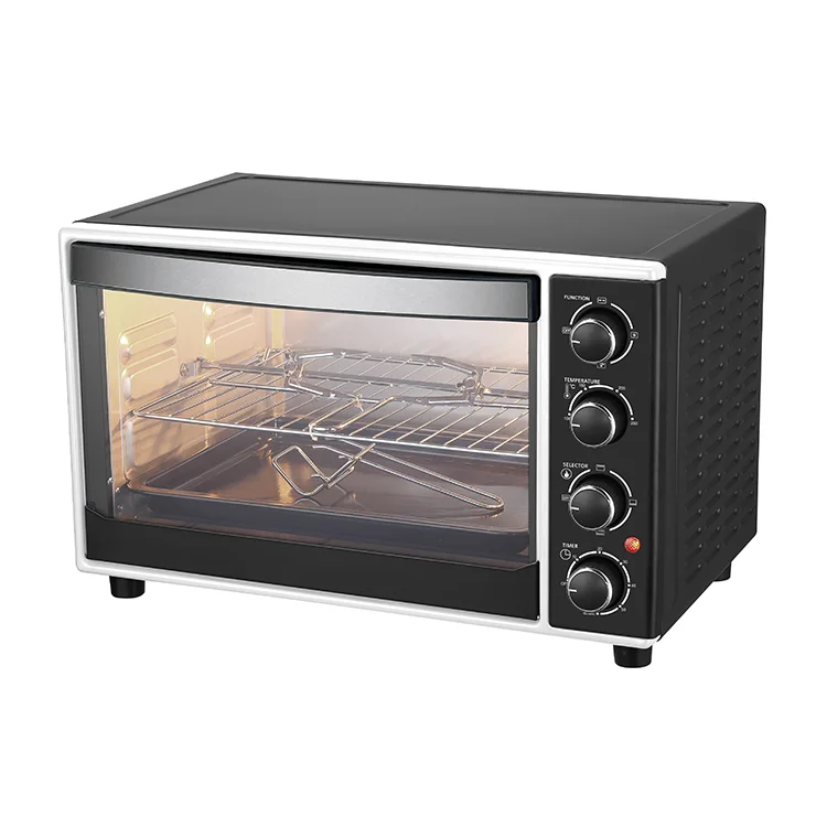 New Modern Style Electric Pizza Maker 30L Portable Bakery Countertop Toaster Electric Oven For Baking Cake