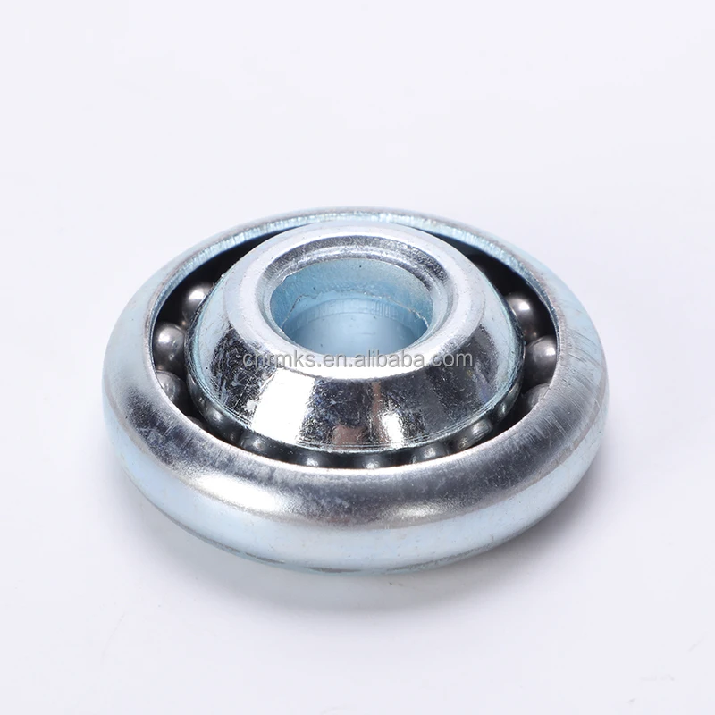 factory price high quality roller shutter bearing bracket bearing steel plastic nylon inside