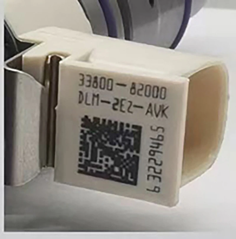 Новый дизельный топливный инжектор 33800-82000 BEBE4D19001 63229465 Common Rail для Volvo HYUNDAI 12L