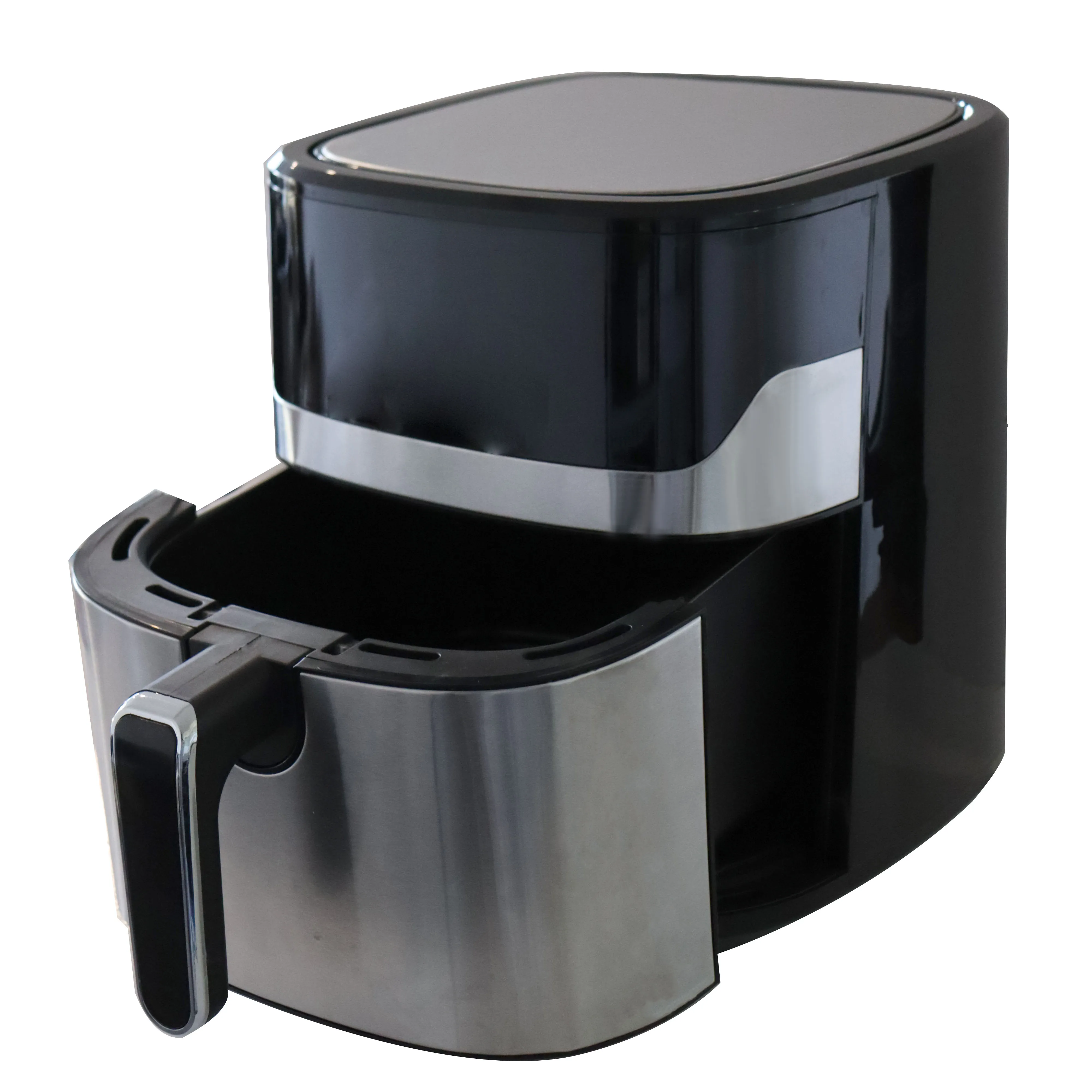 6L new design digital Air fryer grill XXL multifryer with stainless steel drawer freidora de aire sin aceite