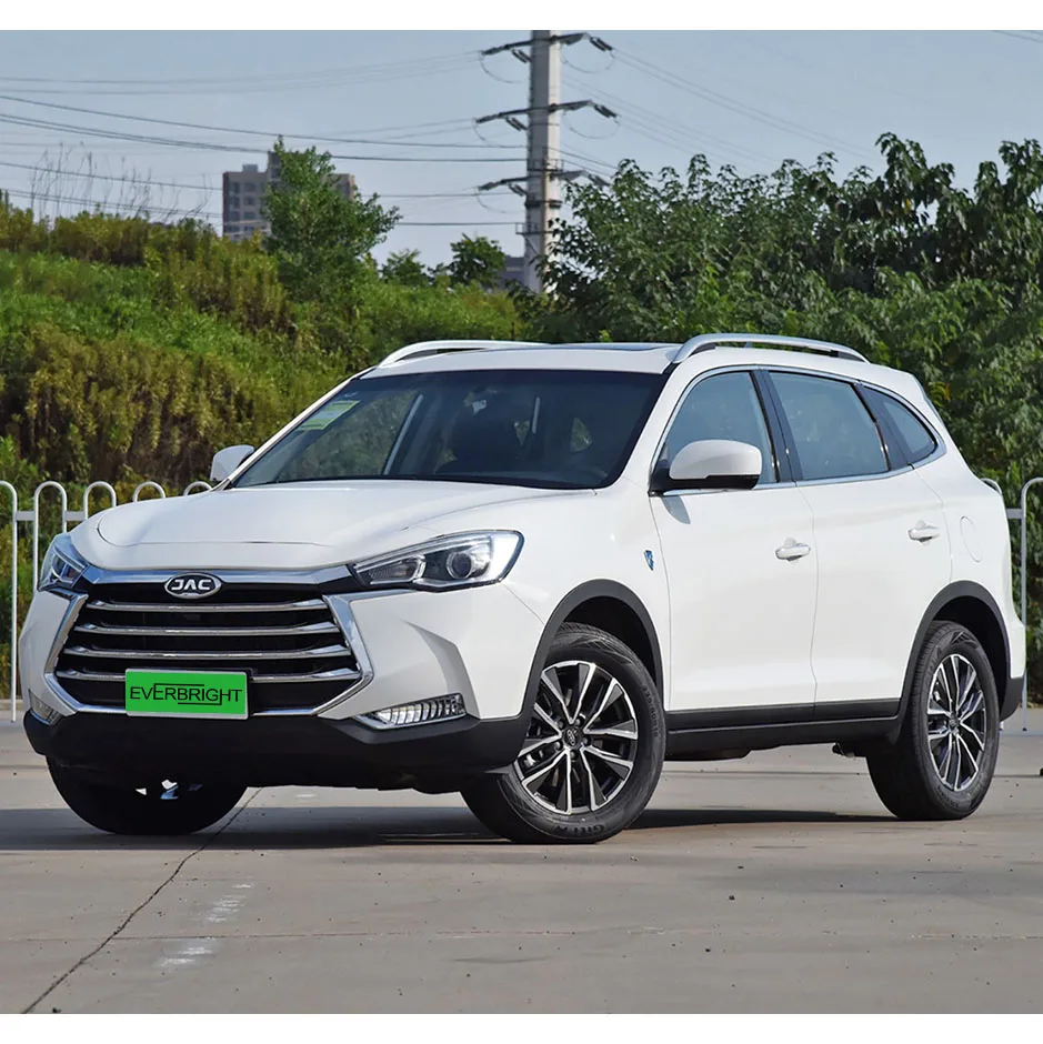 Самая низкая цена! Оригинальный отличным соотношением цены и JAC Ruifeng S7 Max электродвигателя 128kw Максимальная скорость 180 км/ч максимальная мощность 174 Ps круиз-контроль