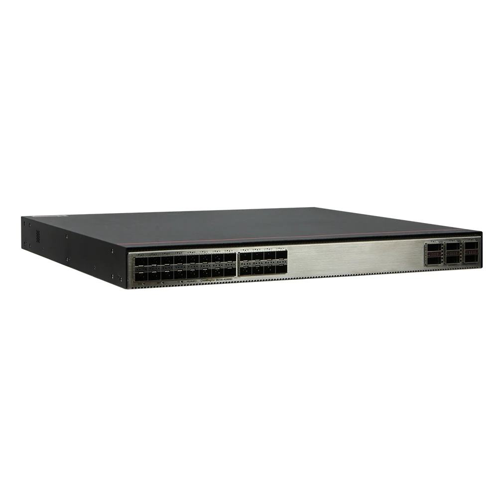 Network Performance S6730 Series Switches S6730-H24X6C 10GE Switch 24 Ports of 10 Gigabit Delivering High-Speed Connectivity