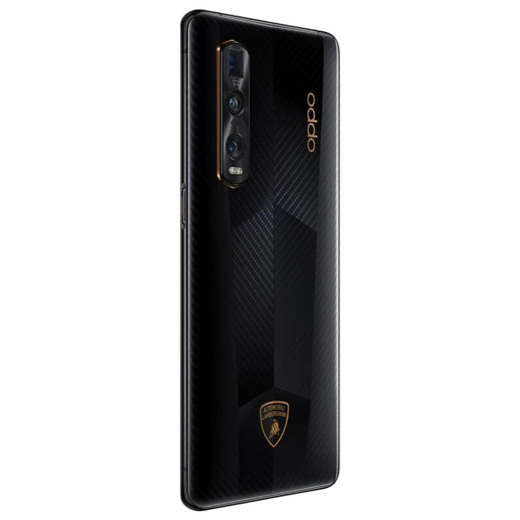  Оригинальный мобильный телефон Oppo Find X2 Pro Lamborghini 5G SN 865 Android 10 0 6 7 