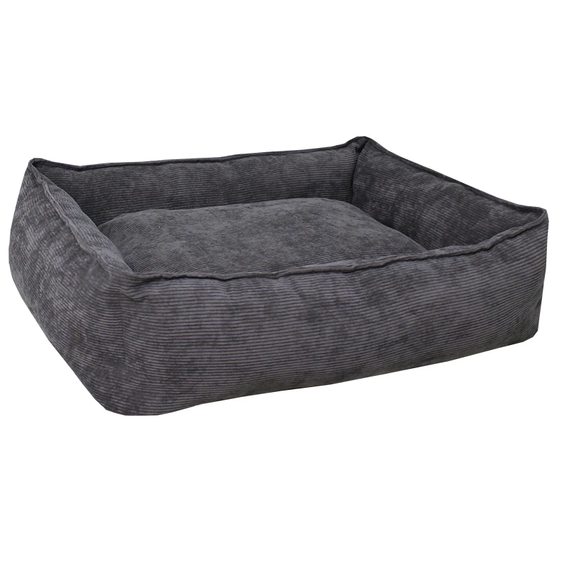 Waterproof Dog Sofa Bed Medium, Supportive Foam Pet Couch