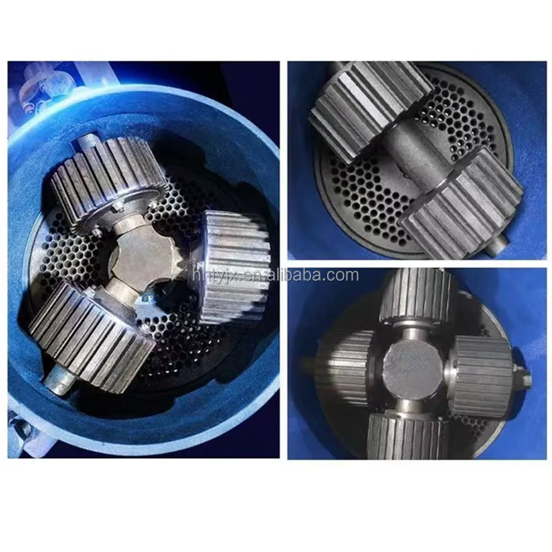 400A Biomass Sawdust Pellet Processing Machine Flat Mold Biomass Pellet Granulator Wood pellet mill for Biofuel