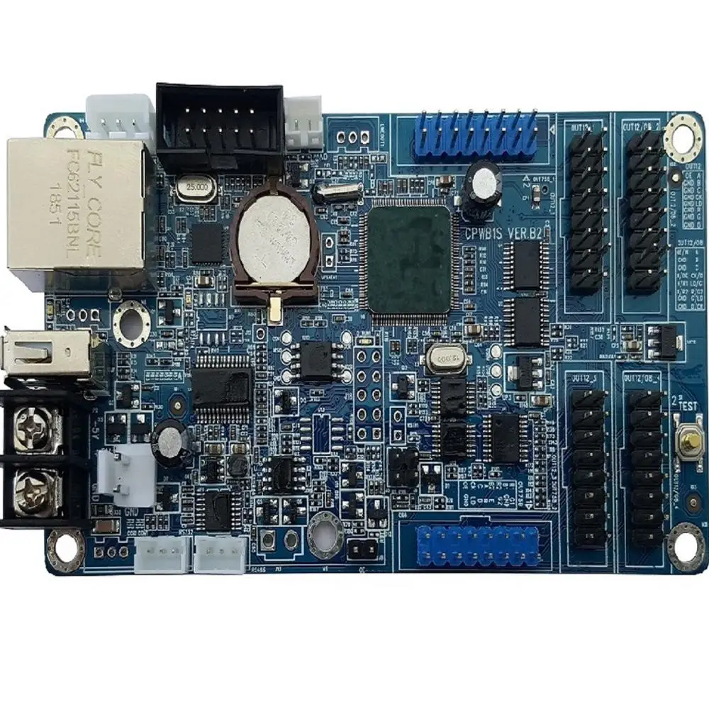 Шэньчжэнь TP C-Power 10B подойдет как для повседневной носки, так двойной 7 цветов led-подсветки контроллер текст анимация температуры и влажности времени видео второго развития (SDK)
