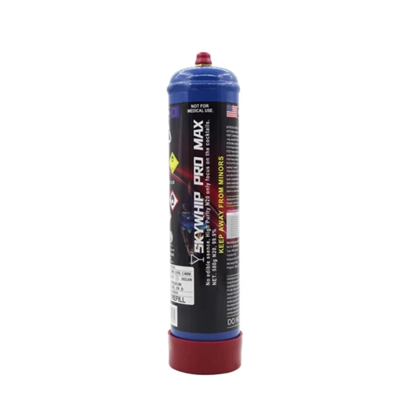 Зарядное устройство 580 г SKYWHIP MAX CREAM зарядное n2o 8