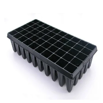 Hot Sale Big Volume Deep plant Polystyrene Nursery Seeding Trays 45cell 140mm depth