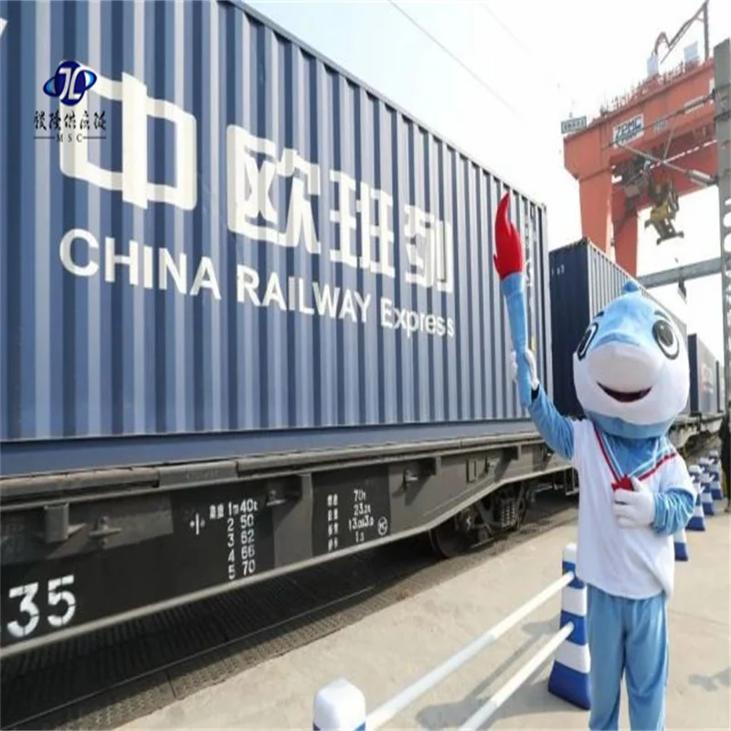 China Train dropship supplier Shipping Agency Shipping Agent To Portugal Croatia Netherlands Slovakia Spain Austria Slovenia ddp
